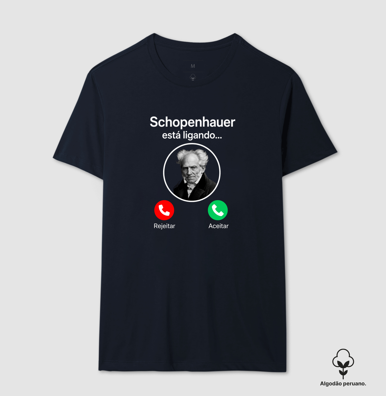 Schopenhauer Está Ligando - Imagem 6