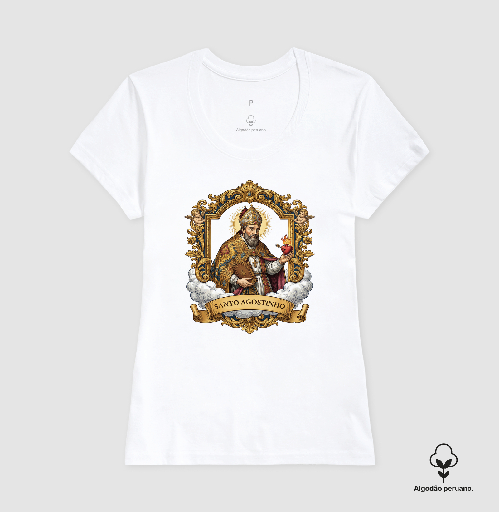 Santo Agostinho - Imagem 2
