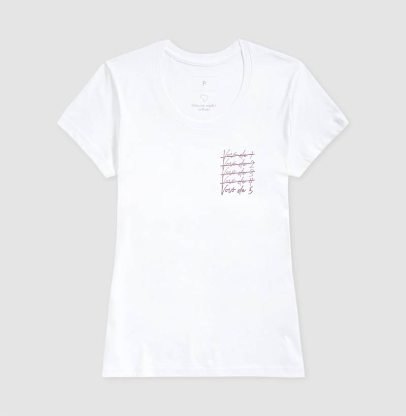 Camisa 5