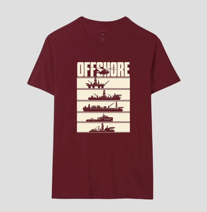 Offshore Operations Minimalista - Imagem 21