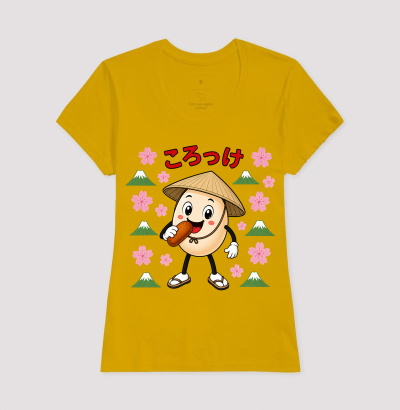 Egg Kroket - Japão - Imagem 15