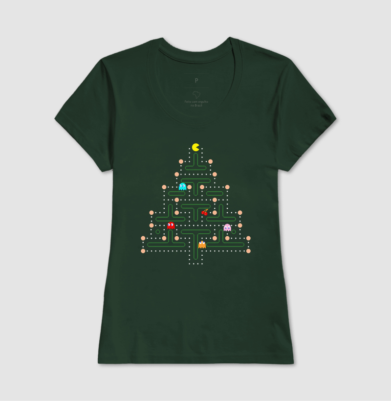 Árvore de Natal Arcade - Imagem 7