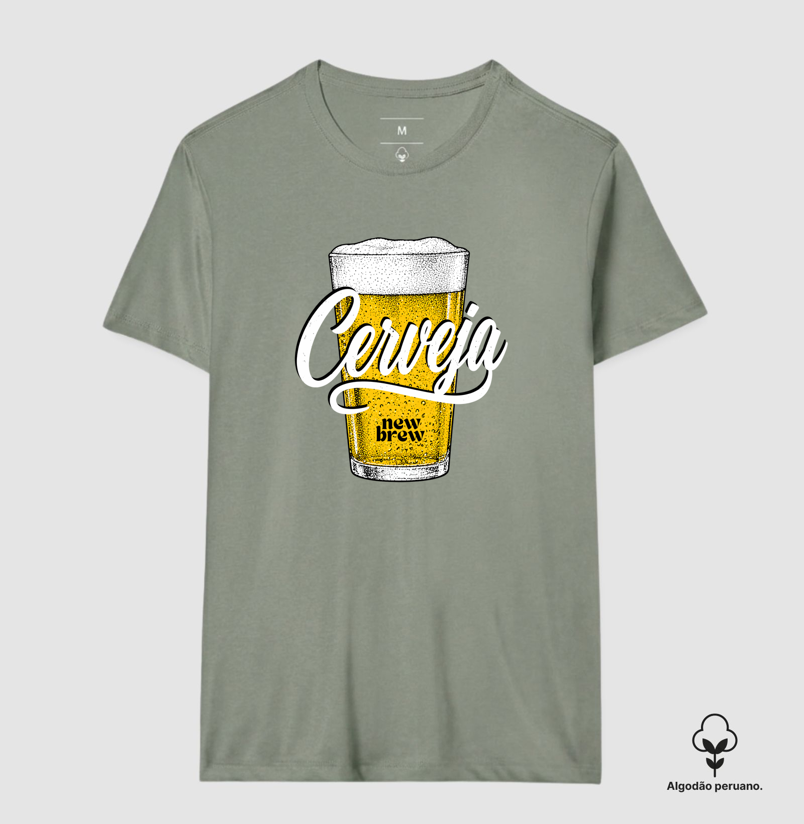 Cerveja - New Brew - Imagem 7