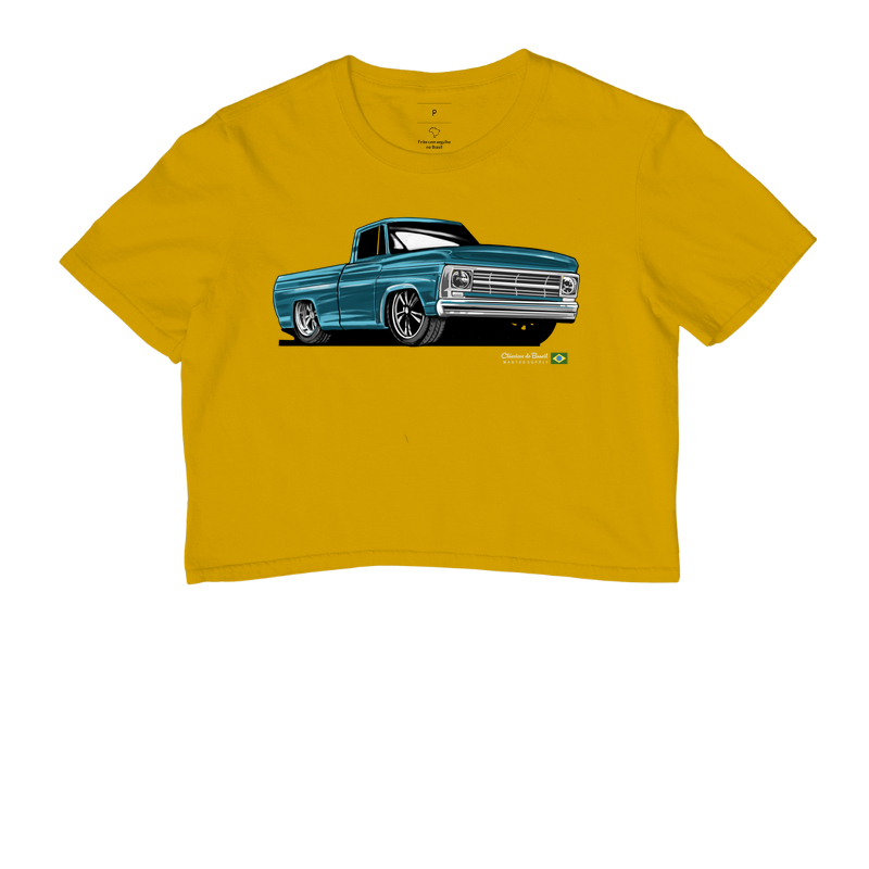 Camionete F 100 - Imagem 8