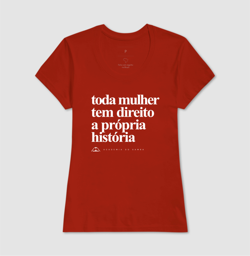 Toda mulher tem direito a própria história - Imagem 7