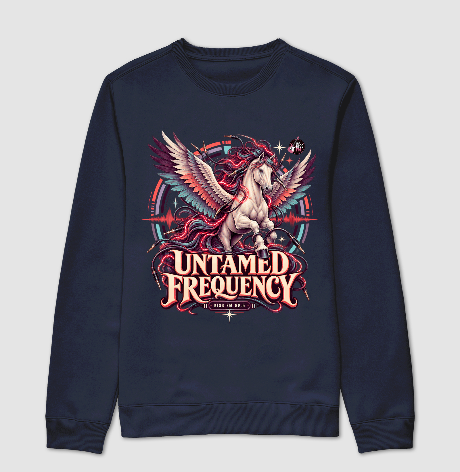 Untamed Frequency - Imagem 5