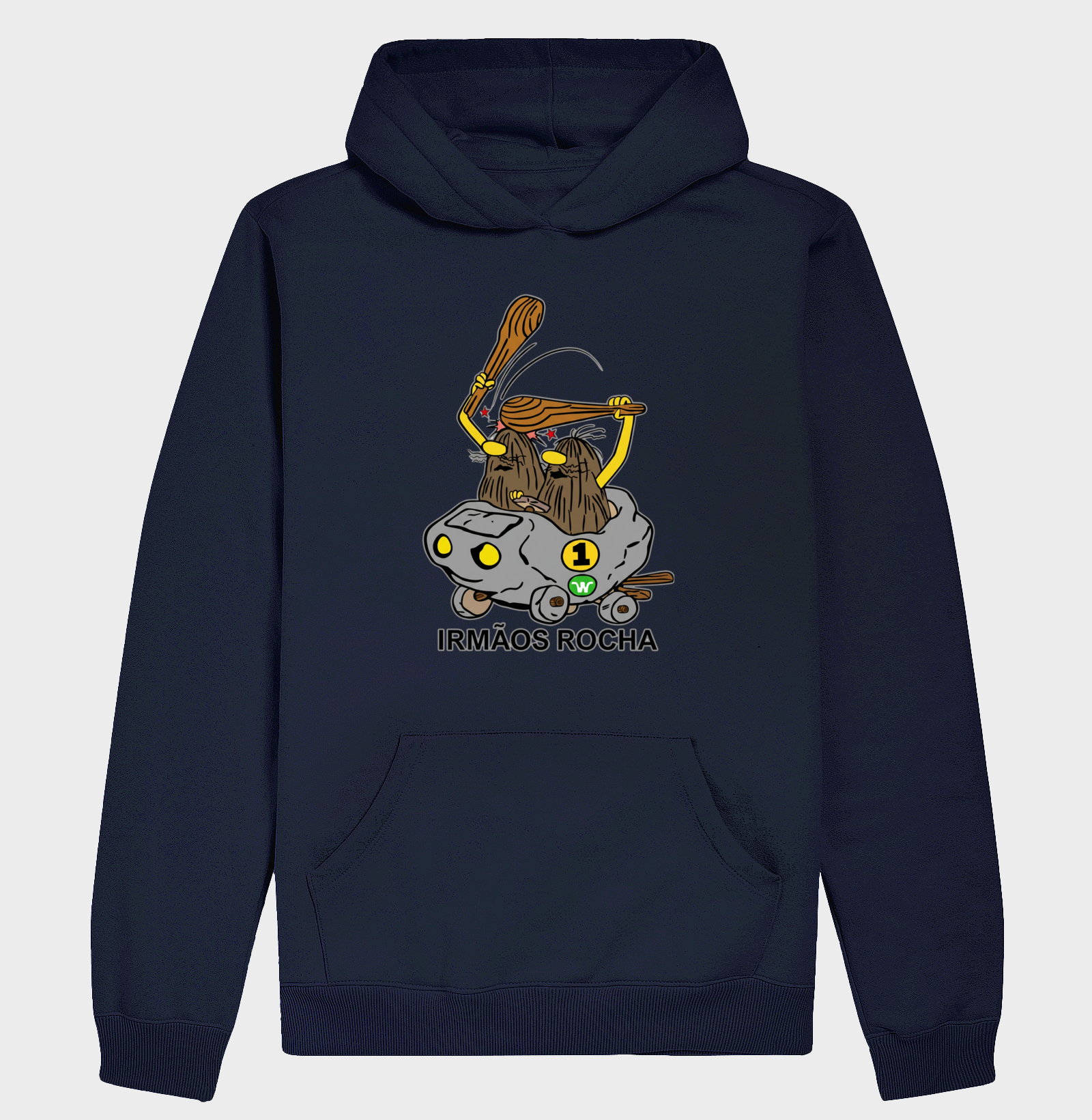 Camiseta Irmãos Rocha - Imagem 4