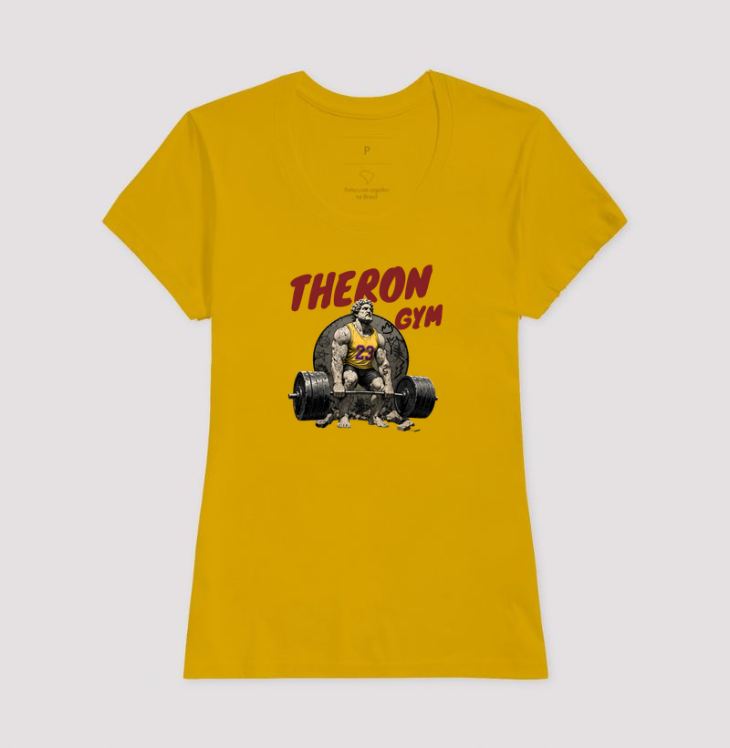 Camiseta THERON - Imagem 13