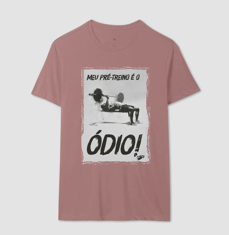 "Meu pré-treino é o ódio!" - Imagem 12