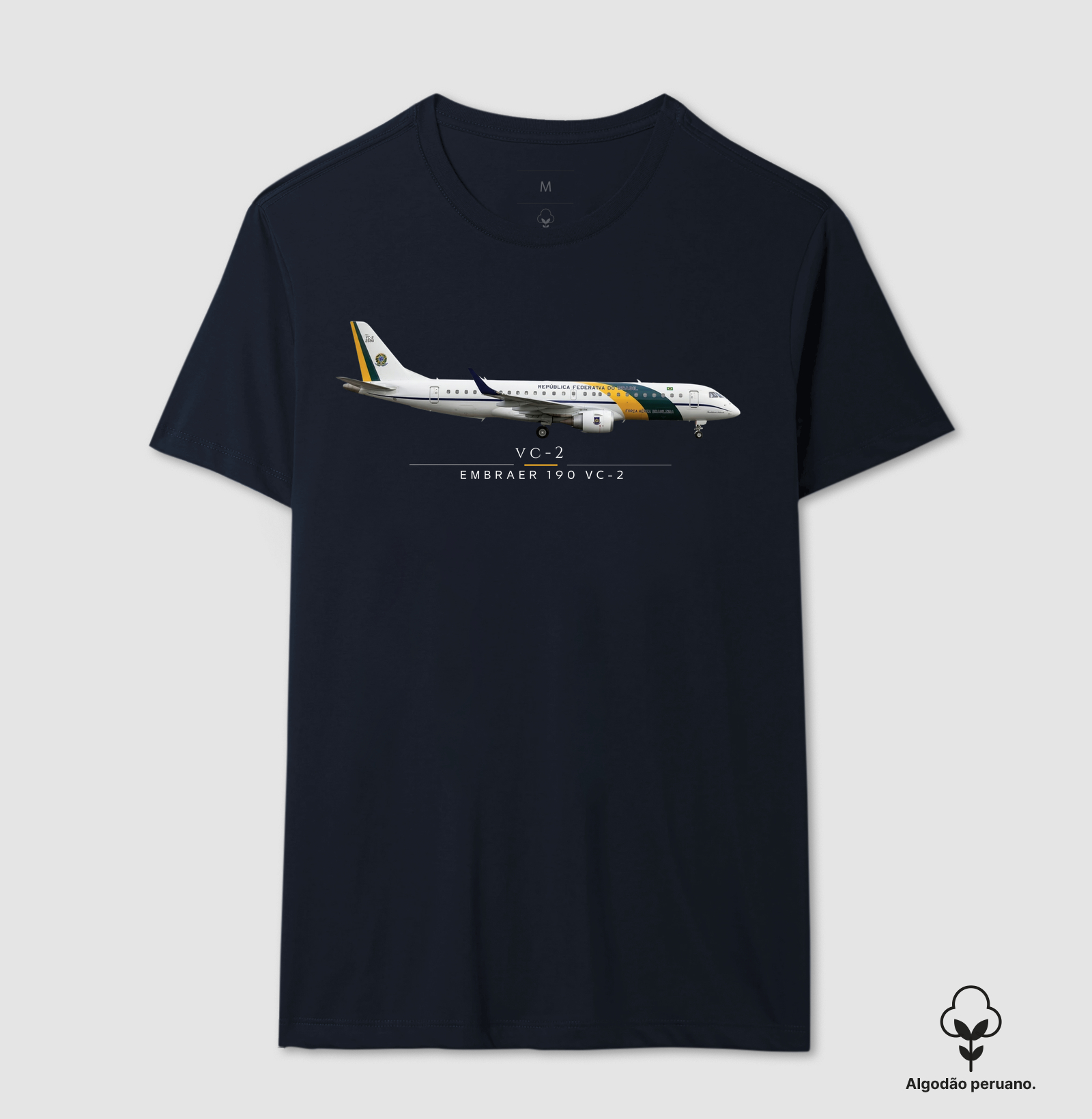 Embraer 190 VC-2 | Republica Federativa do Brasil - Imagem 8