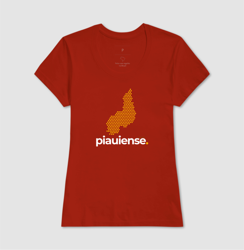 Camiseta Piauiense (sol) | OxenteWear - Imagem 7