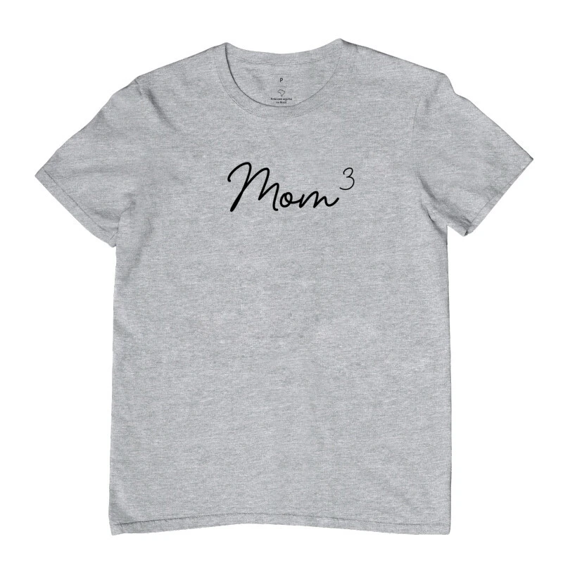 Camiseta Mãe de 3 - Imagem 6