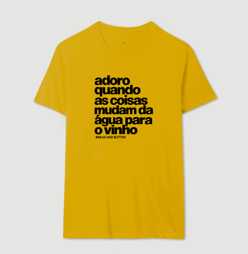 Camiseta Adoro - Imagem 4