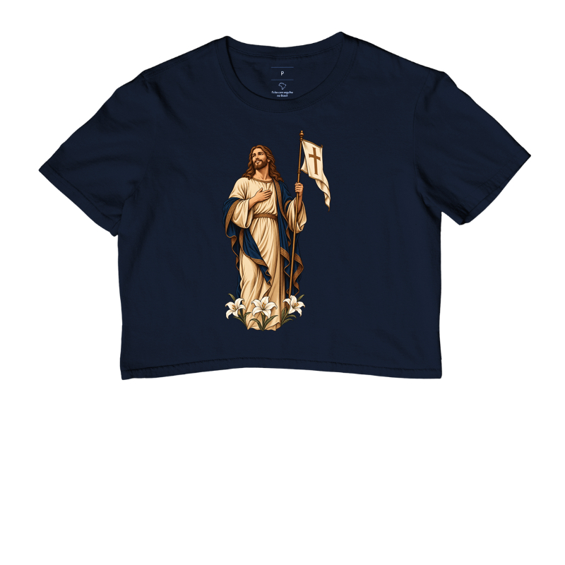 Cristo Ressuscitado - Cristo Vivo - Imagem 4