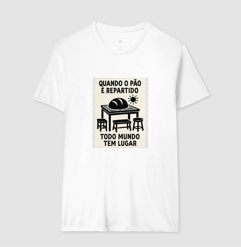 Quando o Pão É Repartido - Imagem 4