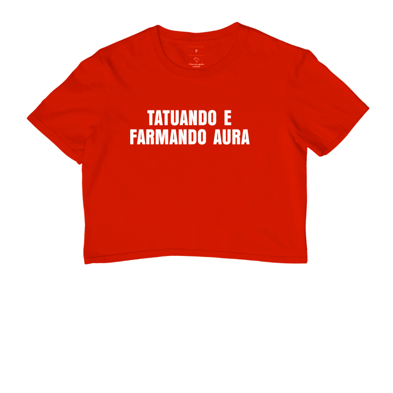 Tatuando e farmando aura - Imagem 7