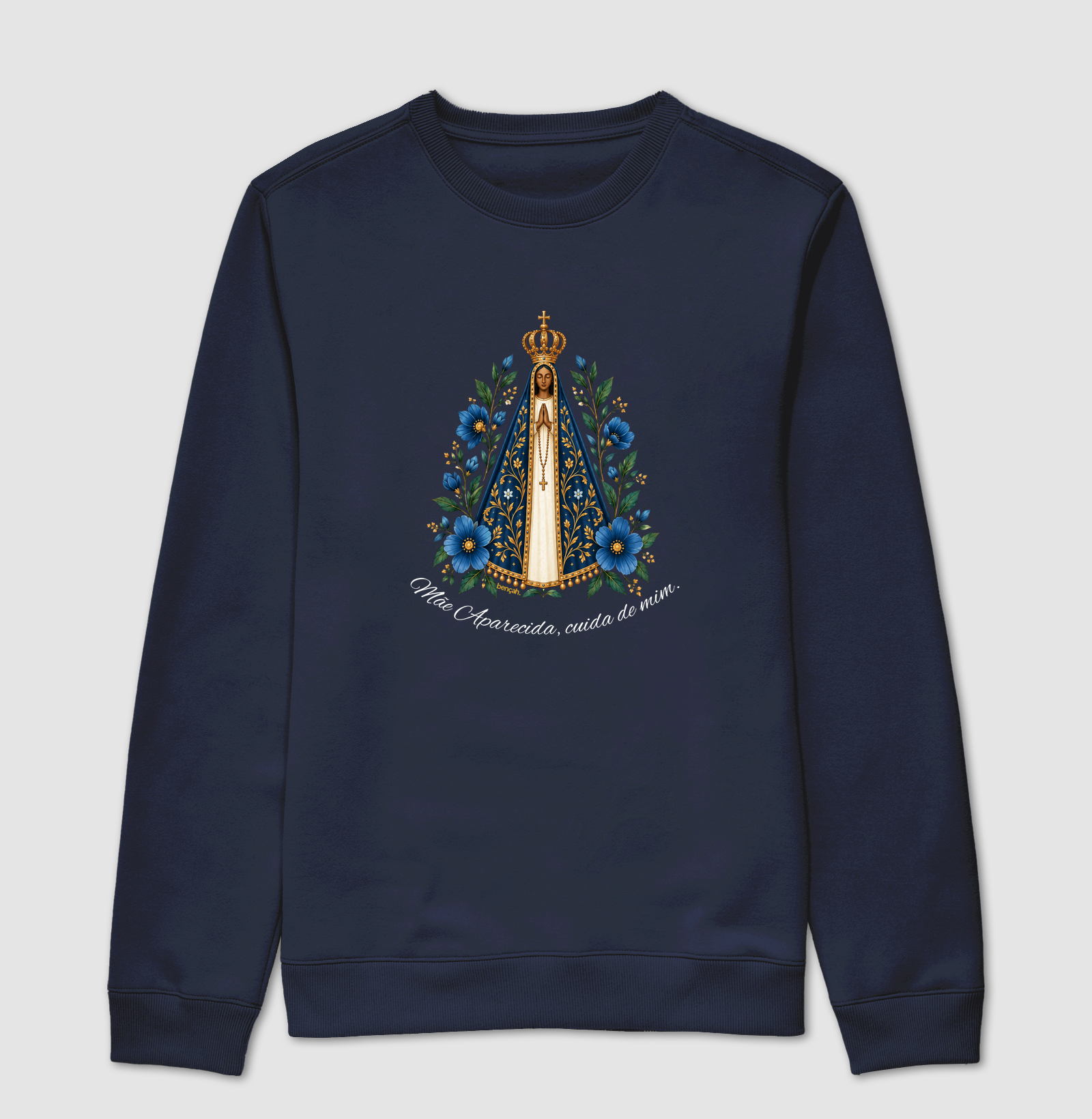 Moletom - Mãe Aparecida - Imagem 2