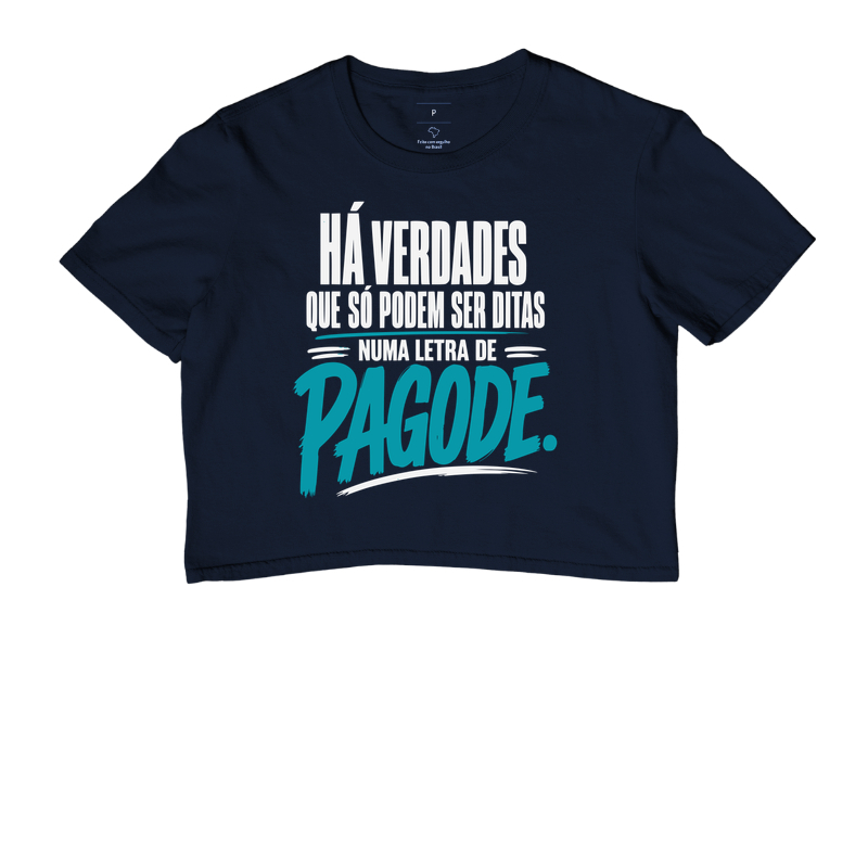 Há verdades que só podem ser ditas numa letra de Pagode - Imagem 4