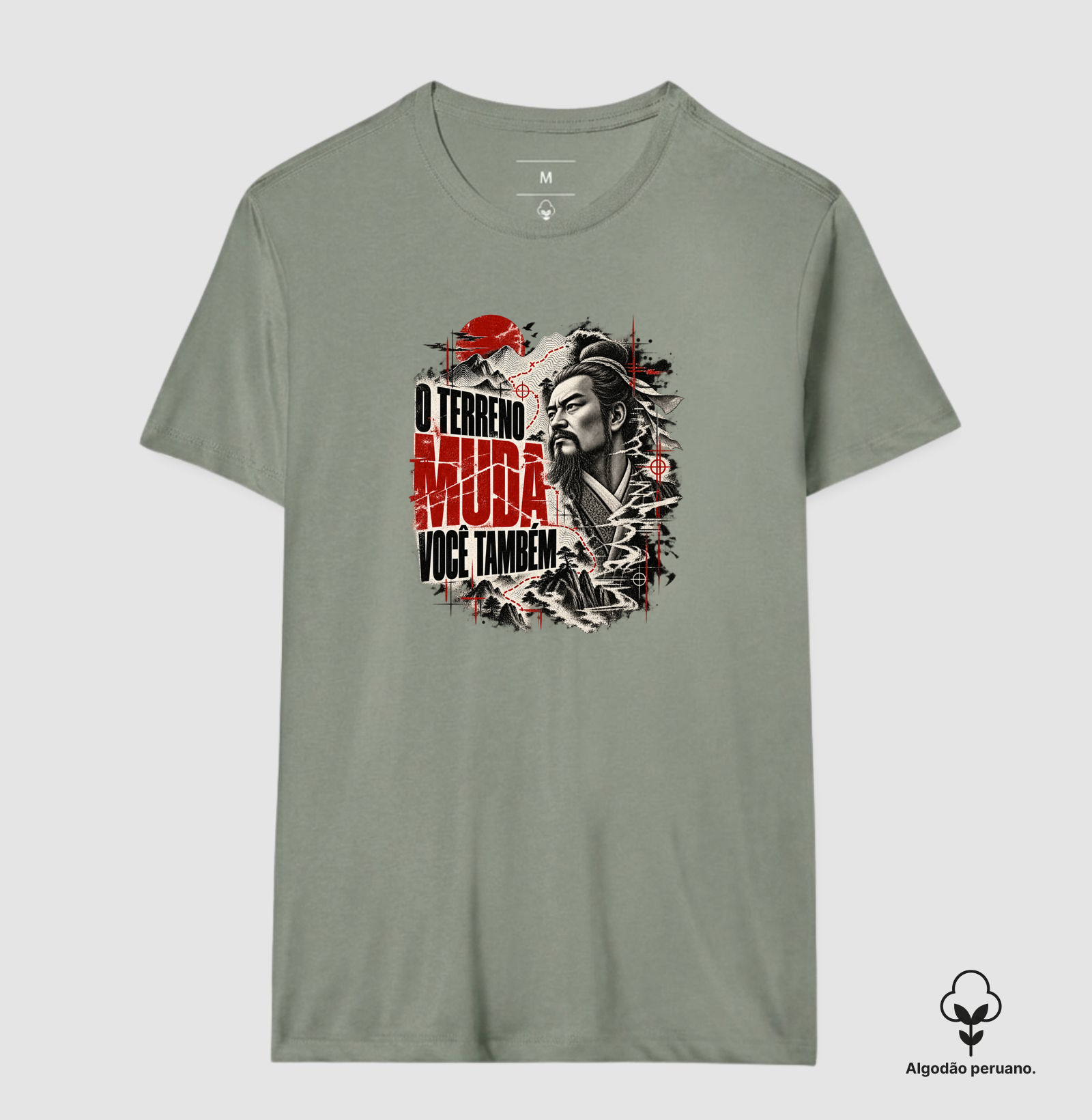 Sun Tzu - O Terreno Muda, Você Também - Imagem 8