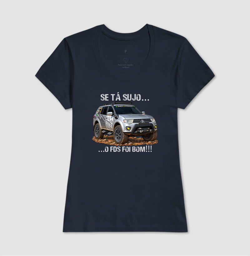 Pajero Dakar - Se tá sujo...o FDS foi Bom - Imagem 7