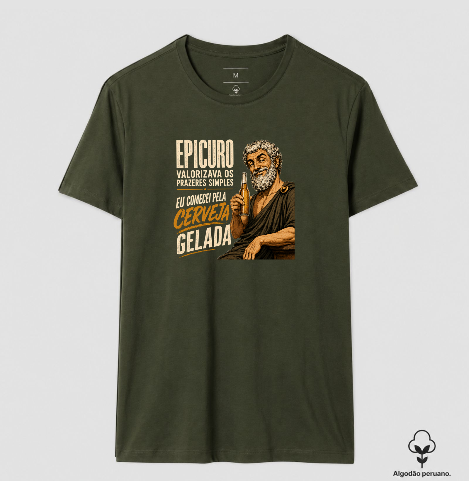 Epicuro: Comecei pela cerveja gelada - Imagem 9