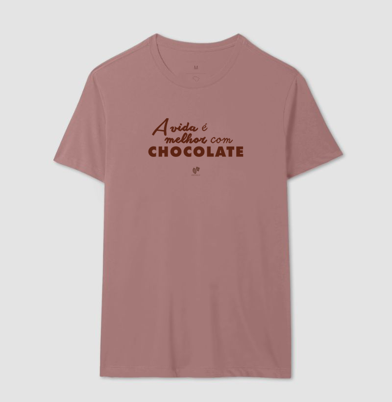 A vida é melhor com chocolate - Imagem 17