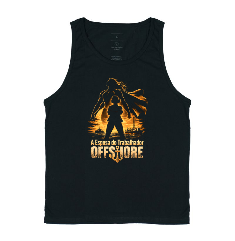 A Esposa do Trabalhador Offshore Hero - Imagem 3