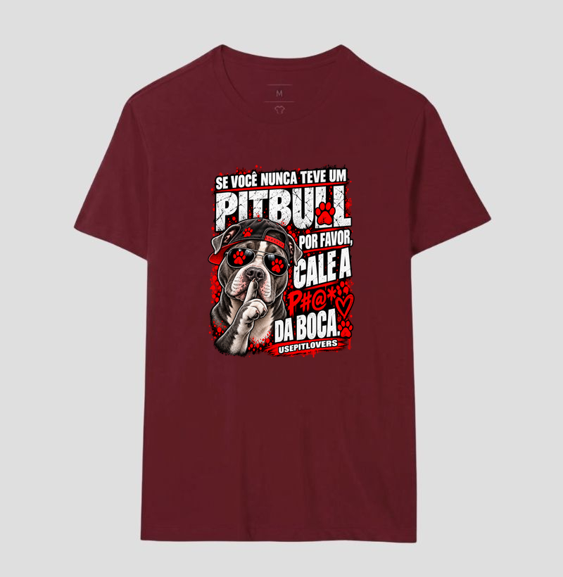 SE VOCÊ NUNCA TEVE UM PITBULL POR FAVOR, CALE A P#@* DA BOCA. - Imagem 18