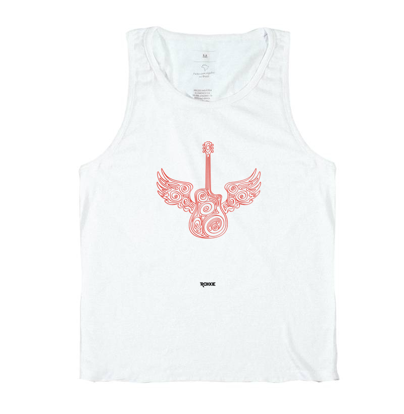 Camiseta Guitar Wings - Imagem 2