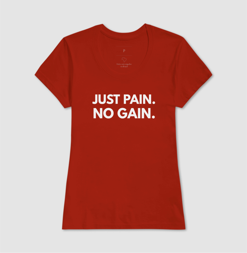 Just Pain No Gain - Imagem 11