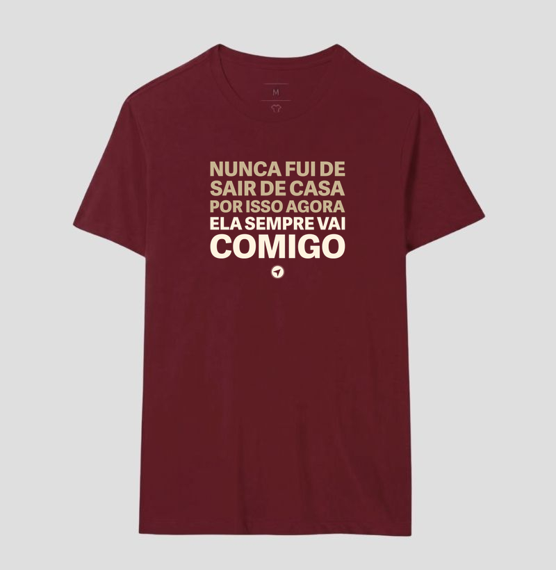 Nunca Fui de Sair de Casa - Imagem 16