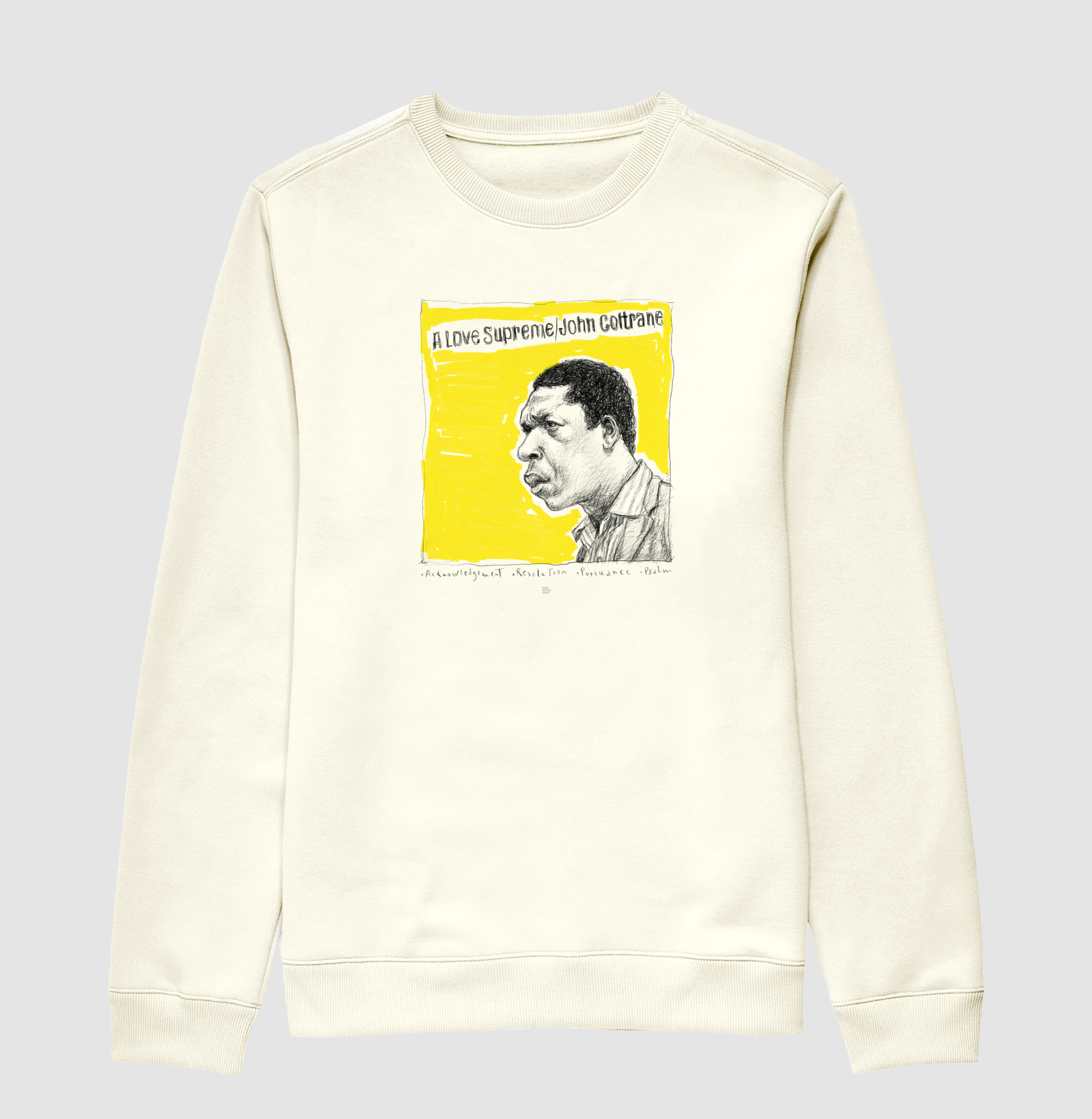 A Love Supreme - Arte - Imagem 2