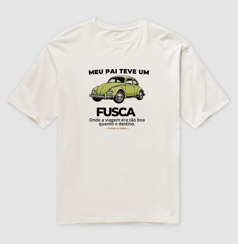 Meu pai teve um - FUSCA - verde - Imagem 4