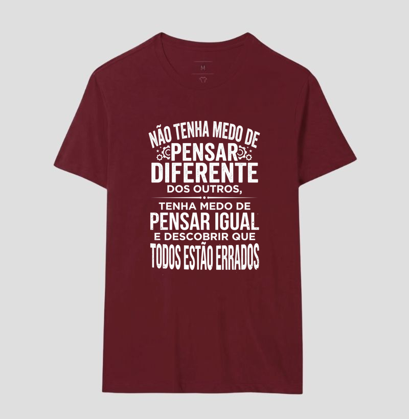 Não tenha medo de pensar diferente - Imagem 18