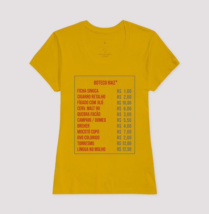Camisa 17