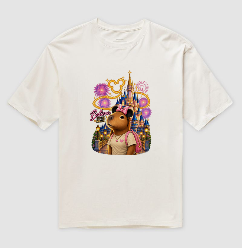 Magic Princess Capy - Imagem 4
