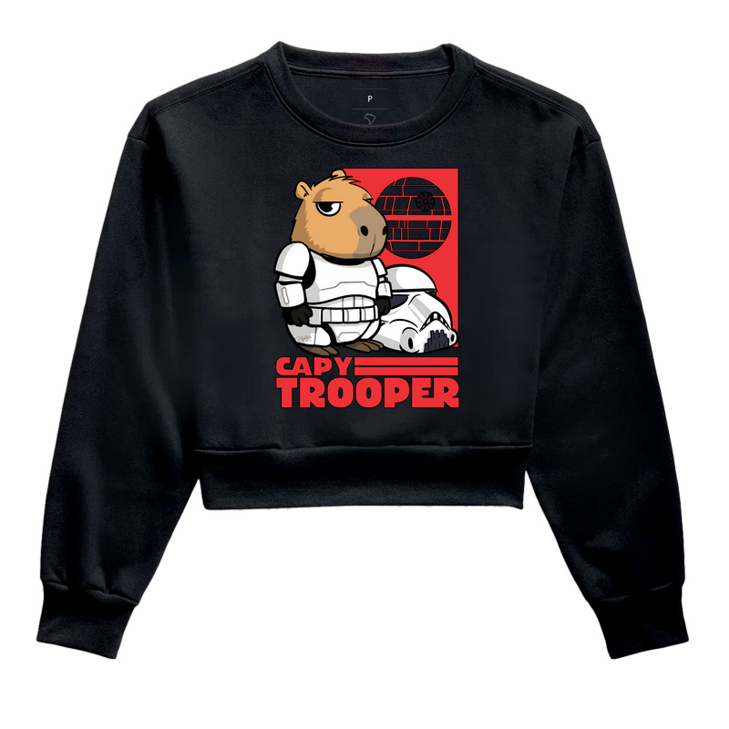 Camiseta Capivara Trooper - Imagem 2