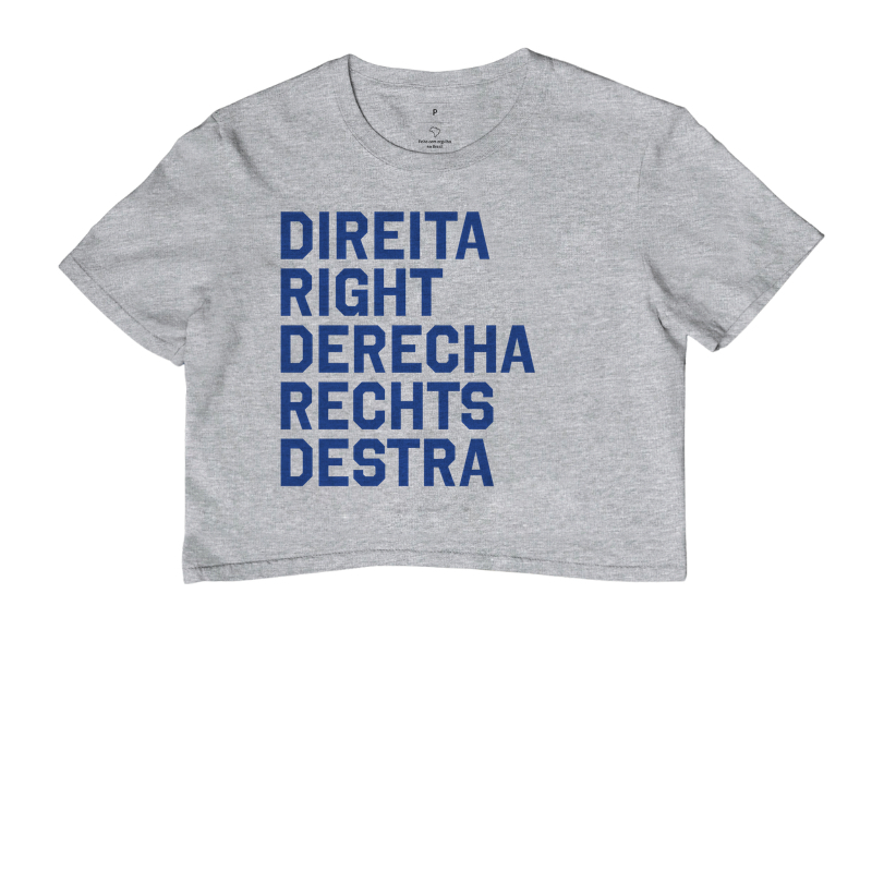 Direita - Idiomas - Imagem 6