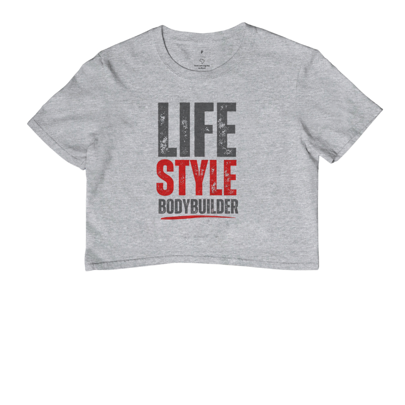 Cropped Feminino Life Style - Imagem 5