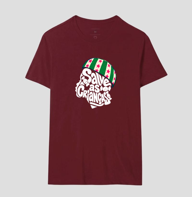 Camiseta Salve as crianças - Imagem 18