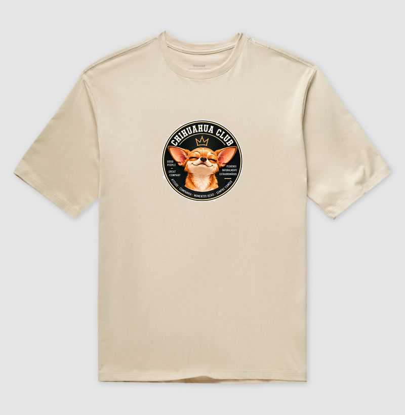Chihuahua Club - Emblema - Imagem 3
