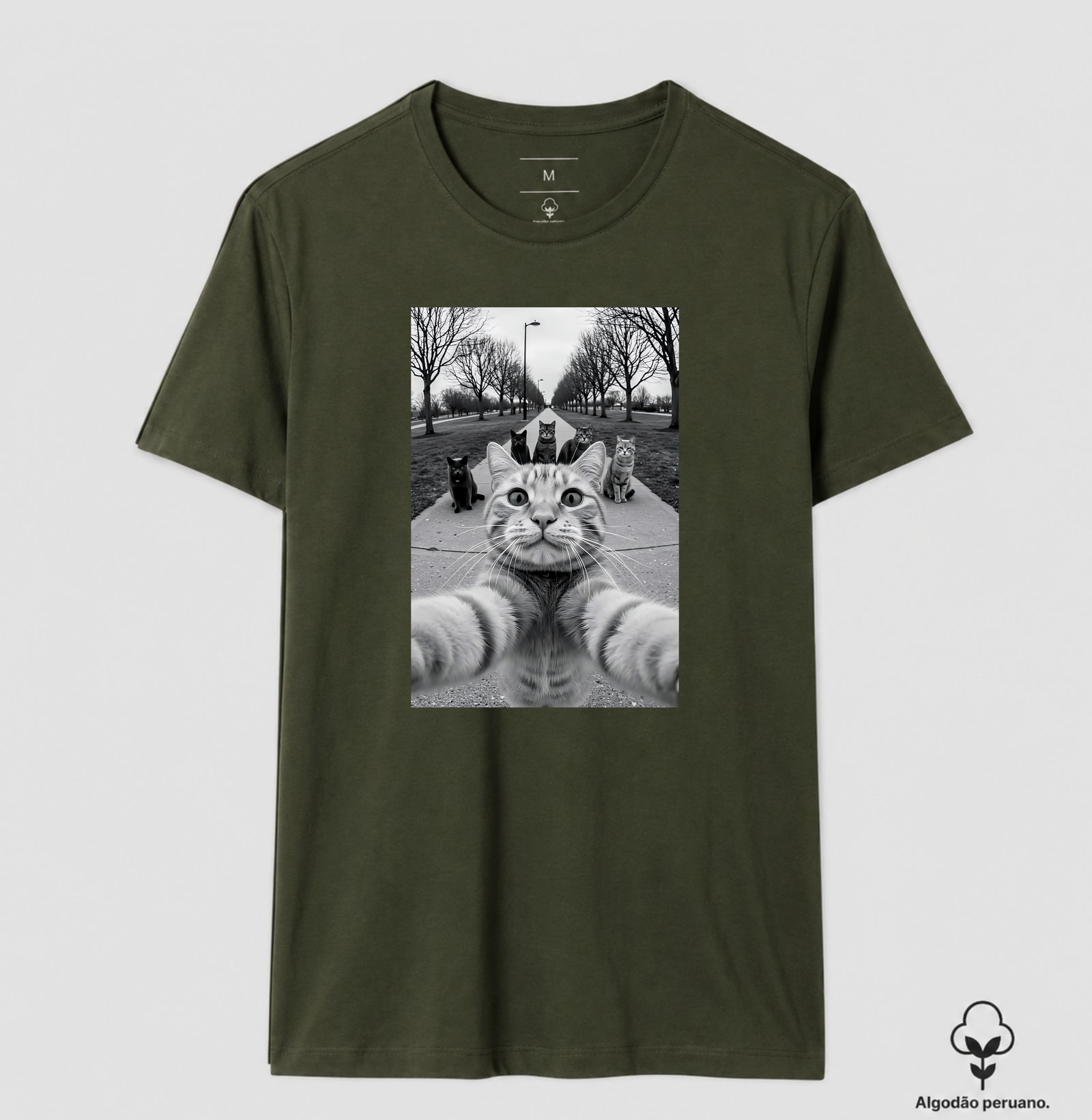 Camisa 8