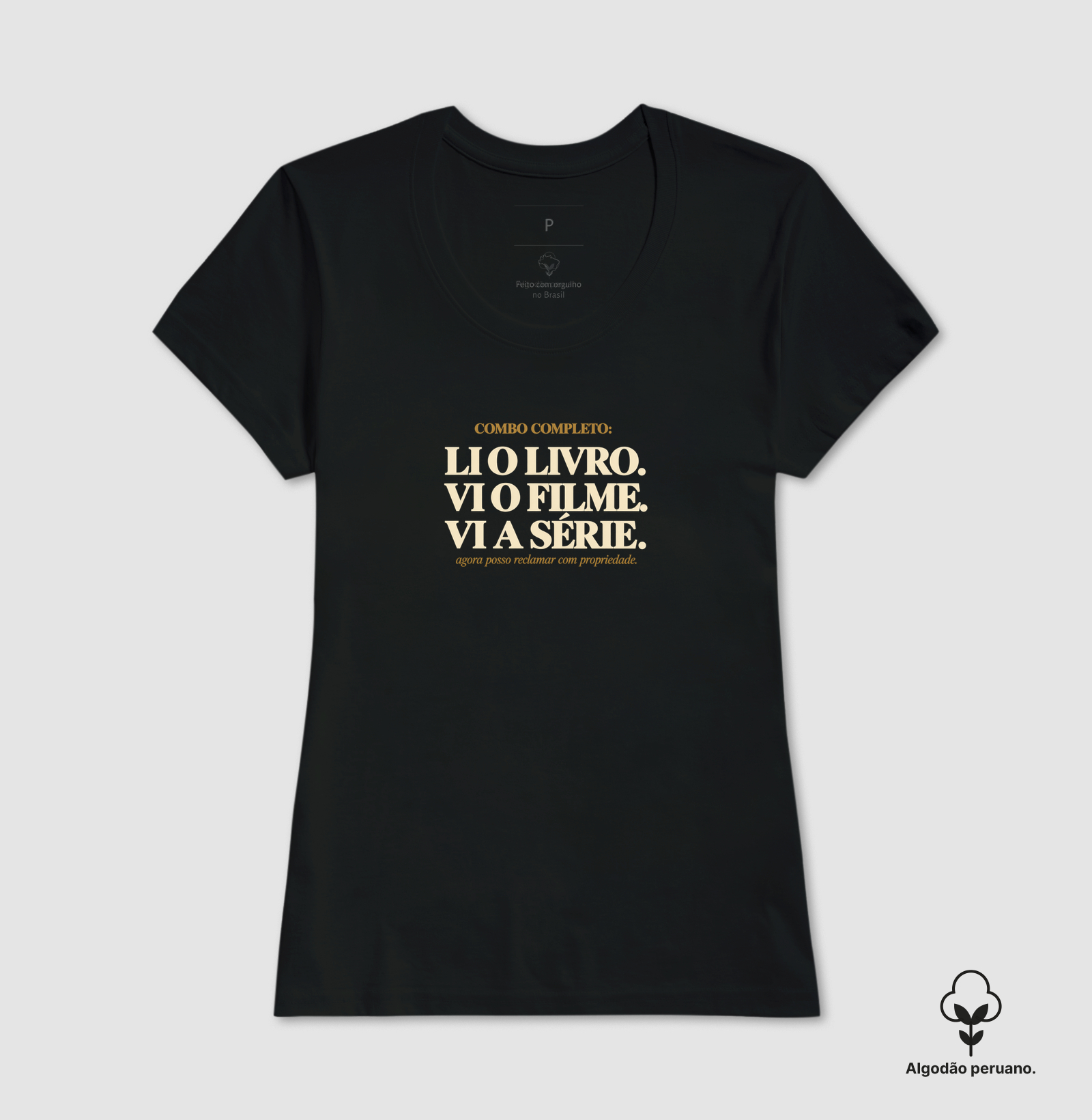 li o Livro. Vi o Filme. Vi a série. - Imagem 2