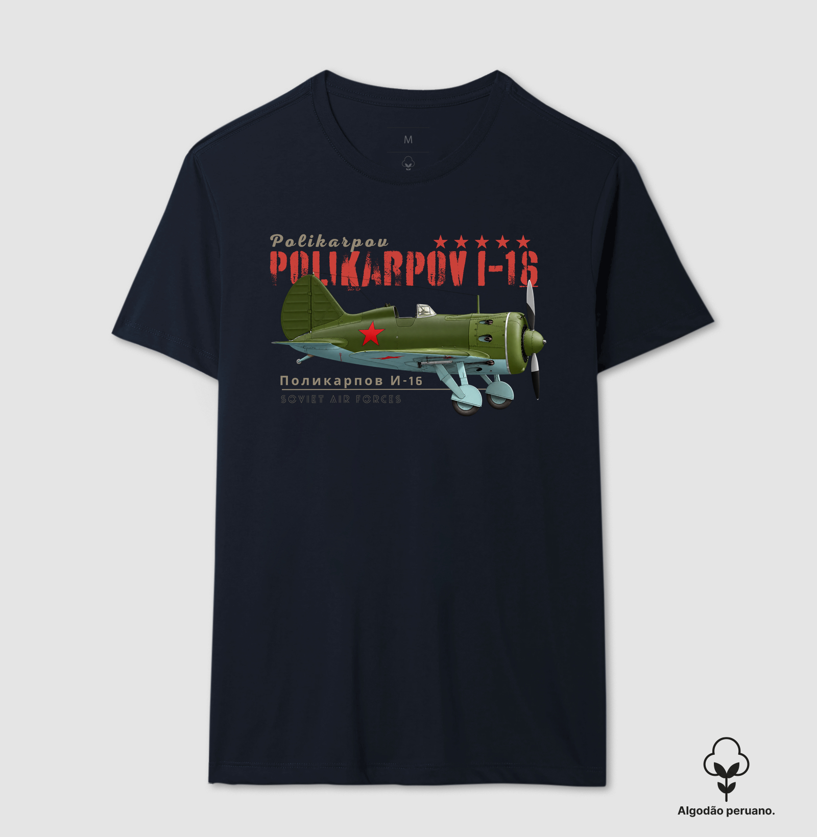 Polikarpov I-16 - Imagem 2