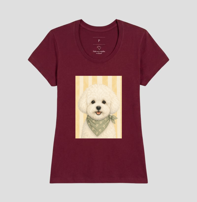 Bichon Frisé  - Gentle Paws - Imagem 19