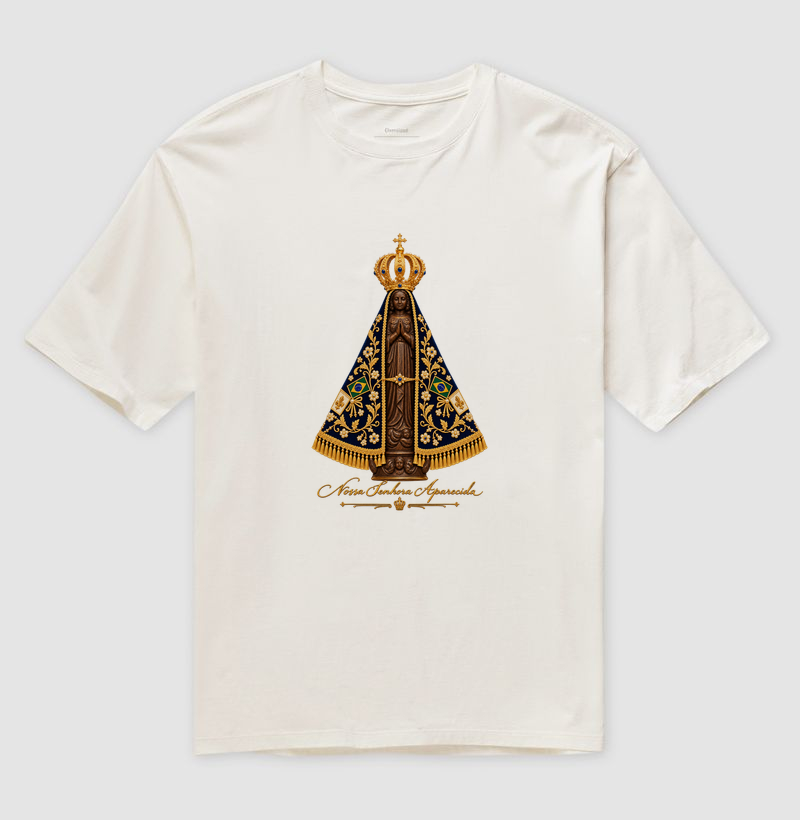Nossa Senhora Aparecida - Com a Letra da Princesa Isabel - Imagem 4