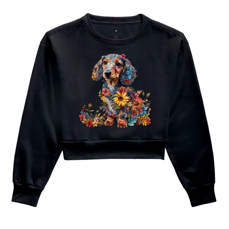 Dog em Flores - Imagem 2