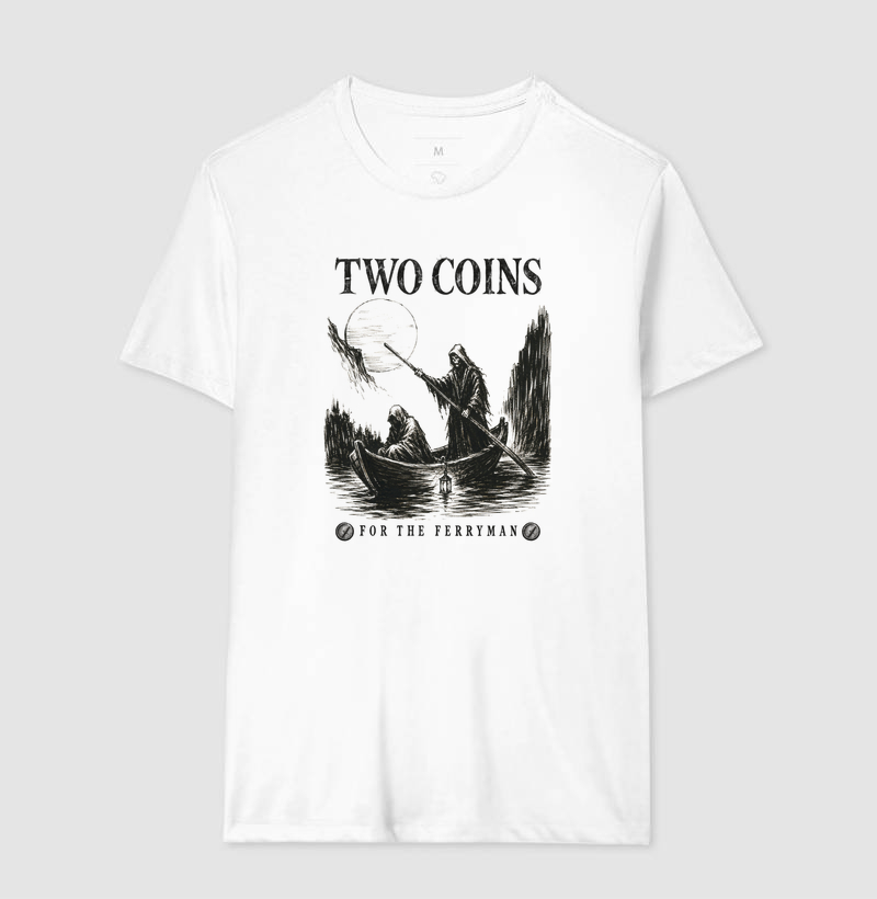 Caronte — Two Coins for the Ferryman - Imagem 2