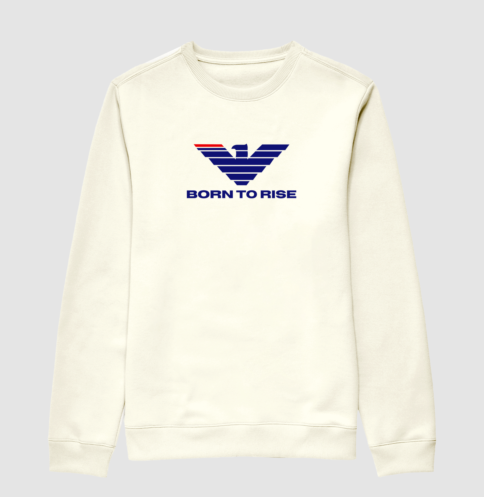 🦅 BORN TO RISE | O Poder de Quem Nasceu para Superar Mais do que uma estampa, Born to Rise é uma declaração de força, atitude e propósito. Inspirada na majestade da águia, símbolo universal de liderança, visão e liberdade, esta obra transmite a mentalidade daqueles que não aceitam limites e transformam desafios em conquistas. - Imagem 2