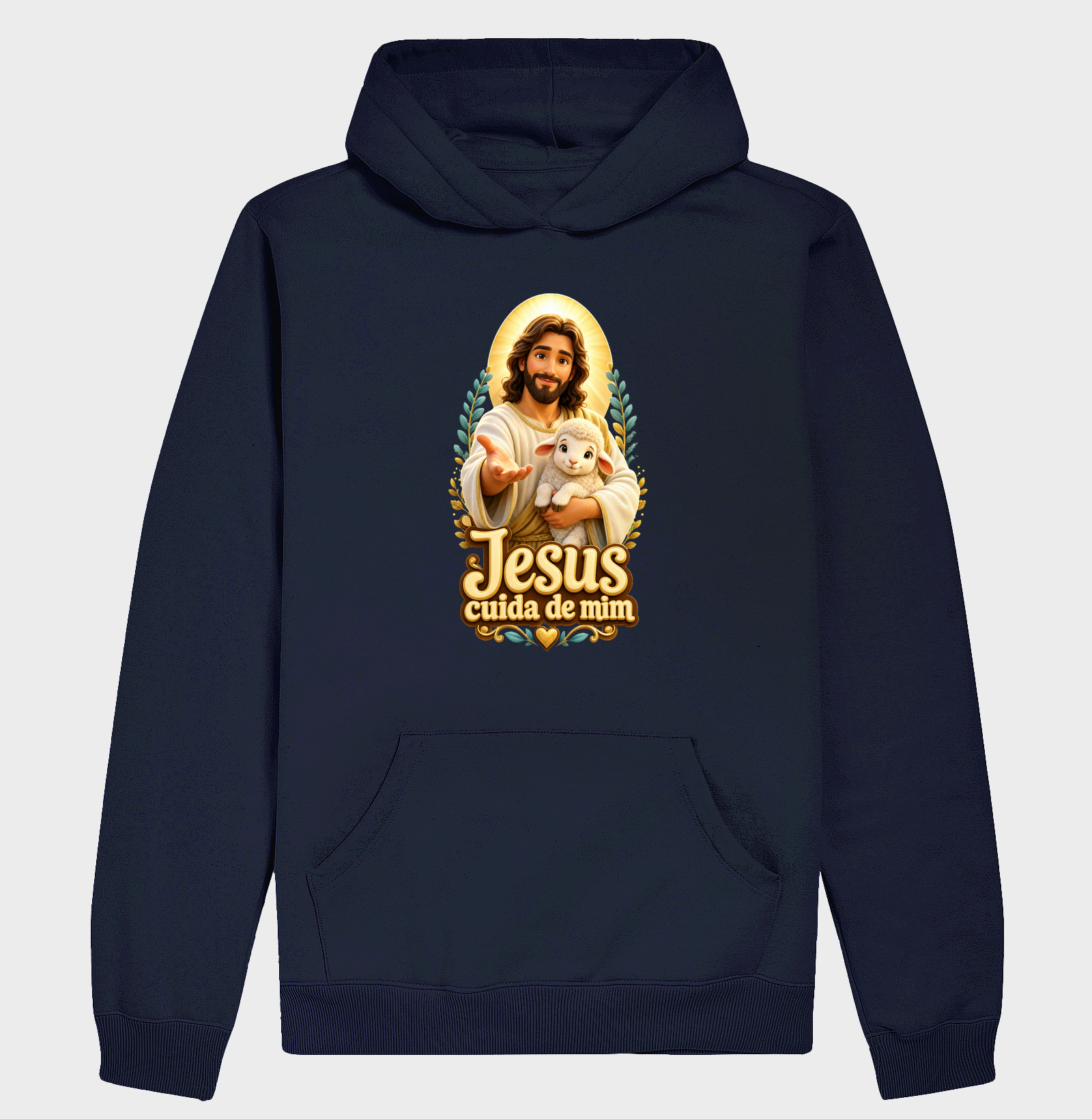 Jesus Cuida de Mim - Imagem 4